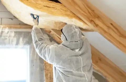 Isolation de combles - Lamballe-Armor